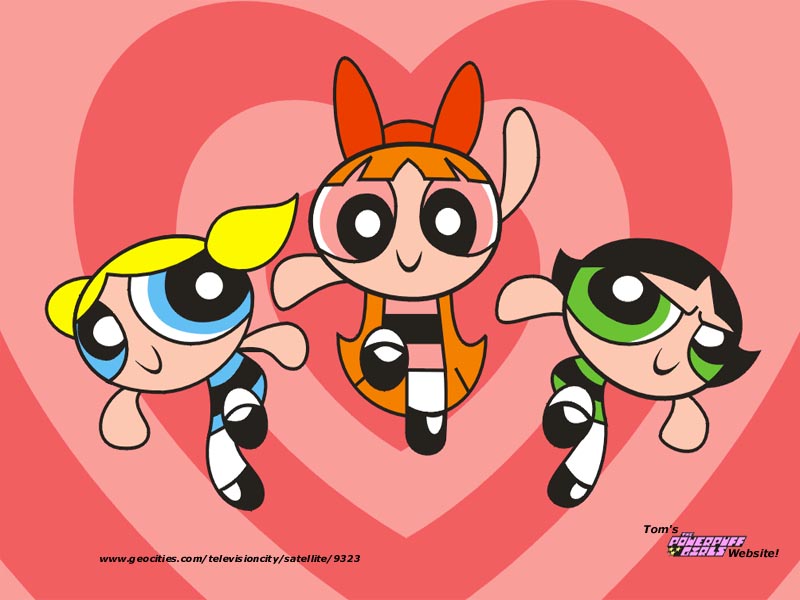 powerpuff girls pictures photos animated cartoon network